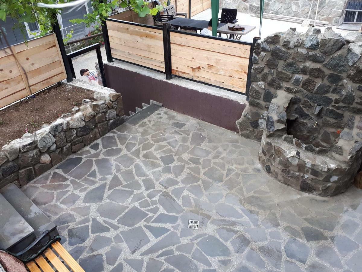 فندق House Lia بورجومي المظهر الخارجي الصورة