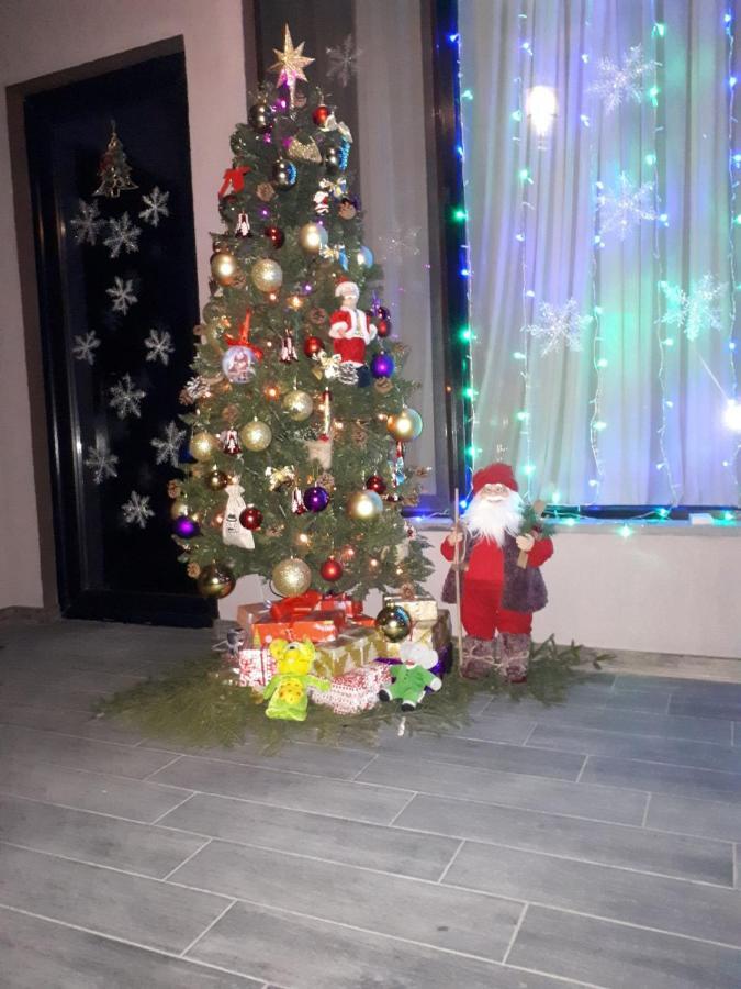 فندق House Lia بورجومي المظهر الخارجي الصورة